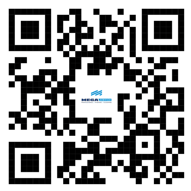QR Code Mega Service — мобільний додаток для постачальника товарів для HoReCa